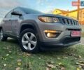 Синий Джип Компас, объемом двигателя 2.4 л и пробегом 127 тыс. км за 14500 $, фото 9 на Automoto.ua