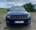 Синий Джип Компас, объемом двигателя 2.36 л и пробегом 139 тыс. км за 10999 $, фото 1 на Automoto.ua
