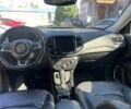 Синий Джип Компас, объемом двигателя 2.4 л и пробегом 105 тыс. км за 15300 $, фото 20 на Automoto.ua