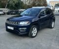 Синій Джип Compass, об'ємом двигуна 2.4 л та пробігом 100 тис. км за 15976 $, фото 1 на Automoto.ua