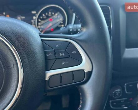 Синий Джип Компас, объемом двигателя 2.36 л и пробегом 110 тыс. км за 15500 $, фото 12 на Automoto.ua