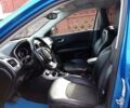 Синий Джип Компас, объемом двигателя 2.36 л и пробегом 69 тыс. км за 15500 $, фото 22 на Automoto.ua