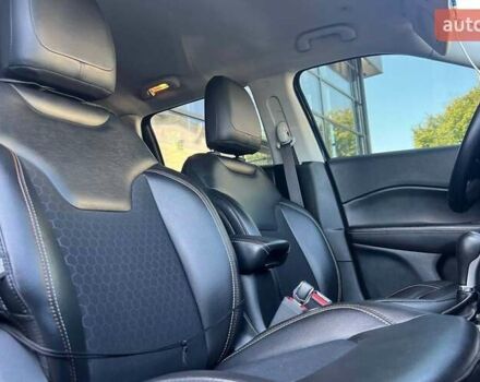 Синий Джип Компас, объемом двигателя 2.36 л и пробегом 110 тыс. км за 15500 $, фото 18 на Automoto.ua