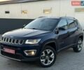 Синій Джип Compass, об'ємом двигуна 2.4 л та пробігом 73 тис. км за 14999 $, фото 1 на Automoto.ua