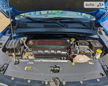 Синий Джип Компас, объемом двигателя 2.4 л и пробегом 161 тыс. км за 2900 $, фото 26 на Automoto.ua