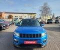 Синій Джип Compass, об'ємом двигуна 2.36 л та пробігом 54 тис. км за 16900 $, фото 1 на Automoto.ua