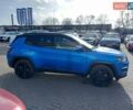 Синій Джип Compass, об'ємом двигуна 2.36 л та пробігом 54 тис. км за 16900 $, фото 5 на Automoto.ua