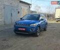 Синий Джип Компас, объемом двигателя 2.4 л и пробегом 138 тыс. км за 15800 $, фото 10 на Automoto.ua