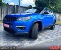 Синій Джип Compass, об'ємом двигуна 2.4 л та пробігом 91 тис. км за 14500 $, фото 1 на Automoto.ua
