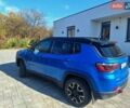 Джип Compass 2019 у Львові на Automoto.ua Синій Джип Compass, об'ємом двигуна 2.36 л та пробігом 104 тис. км за 16900 $, фото 4 на Automoto.ua