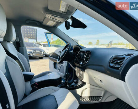 Синий Джип Компас, объемом двигателя 2.36 л и пробегом 106 тыс. км за 15999 $, фото 23 на Automoto.ua