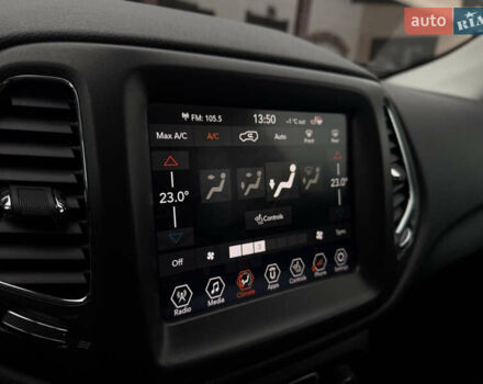 Синій Джип Compass, об'ємом двигуна 2.36 л та пробігом 48 тис. км за 18500 $, фото 28 на Automoto.ua