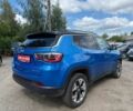 Синій Джип Compass, об'ємом двигуна 2.4 л та пробігом 104 тис. км за 18500 $, фото 5 на Automoto.ua