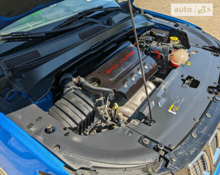 Синий Джип Компас, объемом двигателя 2.4 л и пробегом 161 тыс. км за 2900 $, фото 25 на Automoto.ua