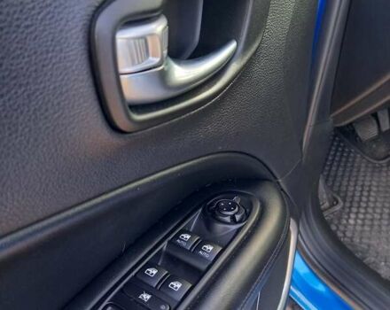 Синій Джип Compass, об'ємом двигуна 2.36 л та пробігом 54 тис. км за 16900 $, фото 13 на Automoto.ua