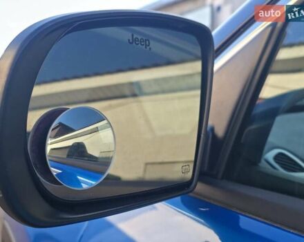 Синий Джип Компас, объемом двигателя 2.4 л и пробегом 138 тыс. км за 15800 $, фото 22 на Automoto.ua