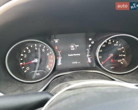 Синій Джип Compass, об'ємом двигуна 2.36 л та пробігом 115 тис. км за 2900 $, фото 8 на Automoto.ua