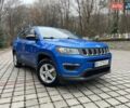 Синий Джип Компас, объемом двигателя 2.36 л и пробегом 89 тыс. км за 13900 $, фото 9 на Automoto.ua