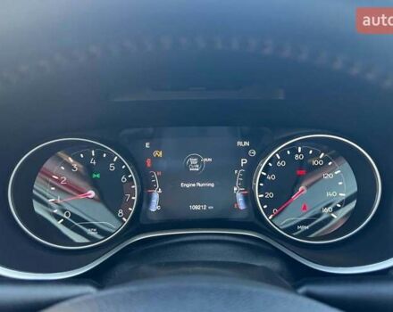 Синий Джип Компас, объемом двигателя 2.36 л и пробегом 110 тыс. км за 15500 $, фото 10 на Automoto.ua