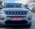 Синий Джип Компас, объемом двигателя 2.4 л и пробегом 127 тыс. км за 14500 $, фото 6 на Automoto.ua