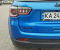 Джип Компас 2019 в Киеве на Automoto.ua Синий Джип Компас, объемом двигателя 2.36 л и пробегом 106 тыс. км за 16500 $, фото 1 на Automoto.ua