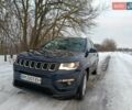 Синий Джип Компас, объемом двигателя 2.36 л и пробегом 79 тыс. км за 16600 $, фото 1 на Automoto.ua