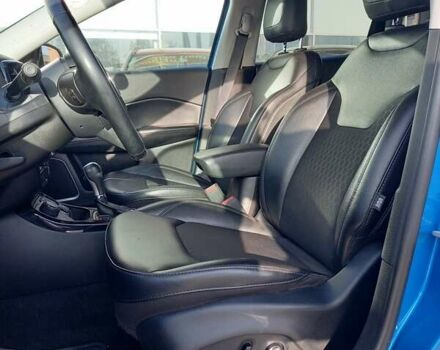 Синій Джип Compass, об'ємом двигуна 2.36 л та пробігом 54 тис. км за 16900 $, фото 12 на Automoto.ua