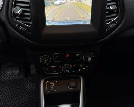 Синий Джип Компас, объемом двигателя 2.4 л и пробегом 119 тыс. км за 13900 $, фото 6 на Automoto.ua