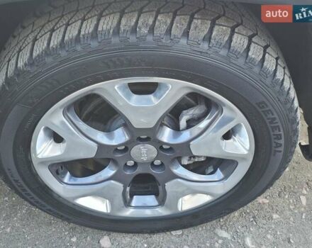 Синий Джип Компас, объемом двигателя 2.4 л и пробегом 138 тыс. км за 15800 $, фото 6 на Automoto.ua