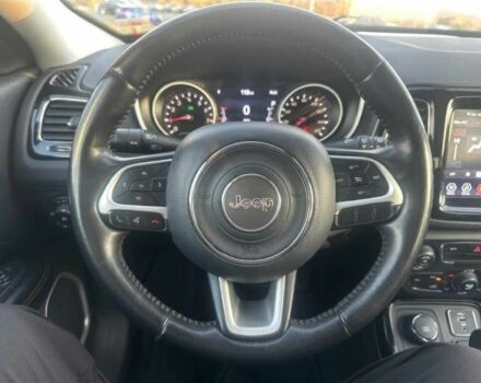 Синий Джип Компас, объемом двигателя 2.4 л и пробегом 35 тыс. км за 5900 $, фото 8 на Automoto.ua