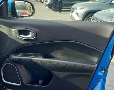 Синій Джип Compass, об'ємом двигуна 2.36 л та пробігом 54 тис. км за 16900 $, фото 20 на Automoto.ua