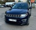 Синій Джип Compass, об'ємом двигуна 2.36 л та пробігом 100 тис. км за 16000 $, фото 3 на Automoto.ua