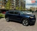 Синий Джип Компас, объемом двигателя 2.36 л и пробегом 99 тыс. км за 17450 $, фото 1 на Automoto.ua