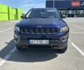 Синій Джип Compass, об'ємом двигуна 2.36 л та пробігом 117 тис. км за 17500 $, фото 1 на Automoto.ua