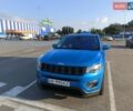 Синий Джип Компас, объемом двигателя 2.36 л и пробегом 120 тыс. км за 17600 $, фото 1 на Automoto.ua
