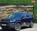 Синий Джип Компас, объемом двигателя 2.36 л и пробегом 158 тыс. км за 14500 $, фото 2 на Automoto.ua