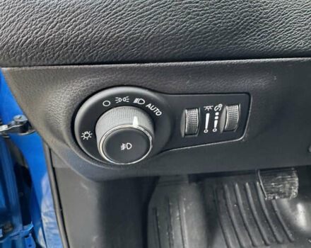 Синий Джип Компас, объемом двигателя 2.4 л и пробегом 99 тыс. км за 15500 $, фото 16 на Automoto.ua