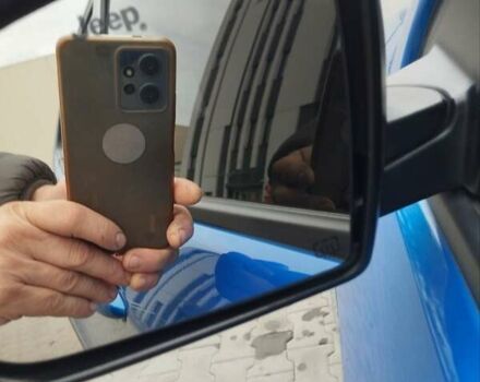 Джип Компас 2019 в Киеве на Automoto.ua Синий Джип Компас, объемом двигателя 2.36 л и пробегом 106 тыс. км за 16500 $, фото 6 на Automoto.ua