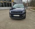 Синий Джип Компас, объемом двигателя 2.36 л и пробегом 103 тыс. км за 17500 $, фото 1 на Automoto.ua