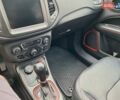 Джип Compass 2019 у Львові на Automoto.ua Синій Джип Compass, об'ємом двигуна 2.36 л та пробігом 104 тис. км за 16900 $, фото 11 на Automoto.ua