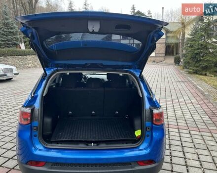 Синий Джип Компас, объемом двигателя 2.36 л и пробегом 89 тыс. км за 13900 $, фото 19 на Automoto.ua