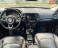 Синий Джип Компас, объемом двигателя 2.36 л и пробегом 139 тыс. км за 10600 $, фото 8 на Automoto.ua