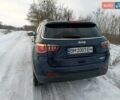 Синий Джип Компас, объемом двигателя 2.36 л и пробегом 79 тыс. км за 16600 $, фото 2 на Automoto.ua