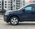 Синій Джип Compass, об'ємом двигуна 2.4 л та пробігом 177 тис. км за 13200 $, фото 10 на Automoto.ua