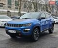 Синий Джип Компас, объемом двигателя 2.36 л и пробегом 118 тыс. км за 15500 $, фото 1 на Automoto.ua