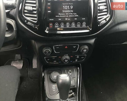 Синій Джип Compass, об'ємом двигуна 2.36 л та пробігом 82 тис. км за 14200 $, фото 10 на Automoto.ua