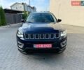 Синий Джип Компас, объемом двигателя 2.36 л и пробегом 115 тыс. км за 16850 $, фото 24 на Automoto.ua