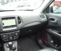 Синий Джип Компас, объемом двигателя 2.36 л и пробегом 72 тыс. км за 17500 $, фото 11 на Automoto.ua