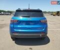 Синий Джип Компас, объемом двигателя 2.36 л и пробегом 137 тыс. км за 4600 $, фото 5 на Automoto.ua