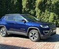 Синий Джип Компас, объемом двигателя 2.4 л и пробегом 105 тыс. км за 15300 $, фото 1 на Automoto.ua